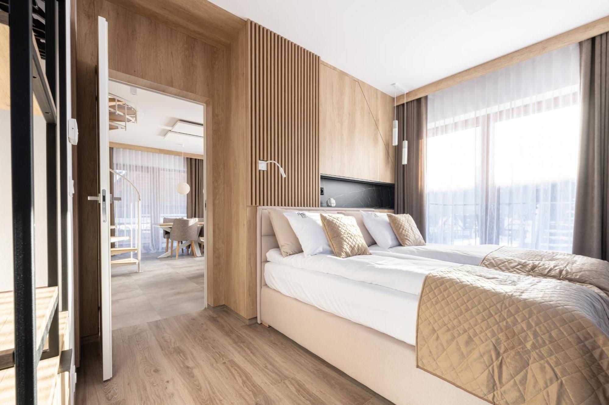 קושצ'ליסקו Apartamenty Krokusowa Dolina מראה חיצוני תמונה
