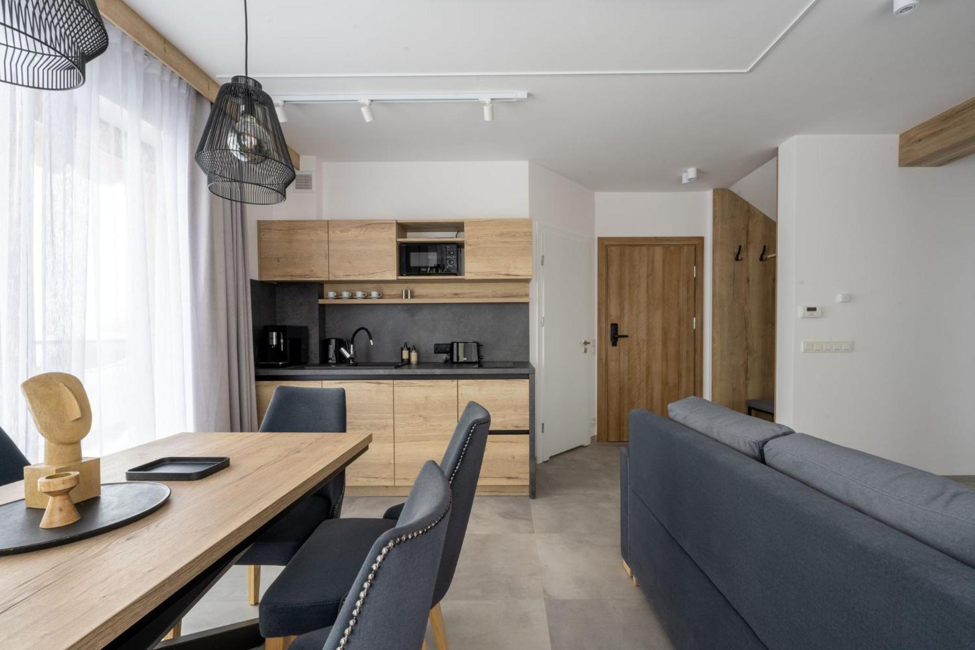 קושצ'ליסקו Apartamenty Krokusowa Dolina מראה חיצוני תמונה
