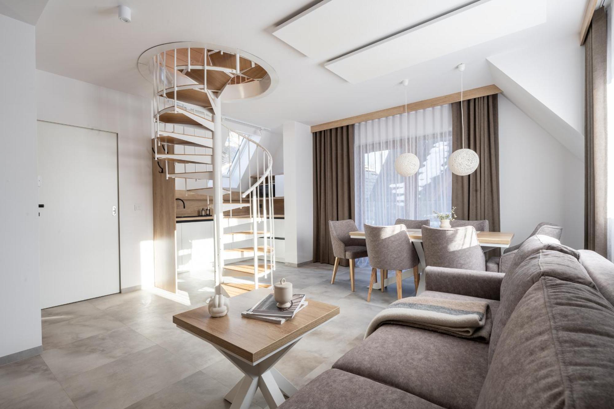 קושצ'ליסקו Apartamenty Krokusowa Dolina מראה חיצוני תמונה
