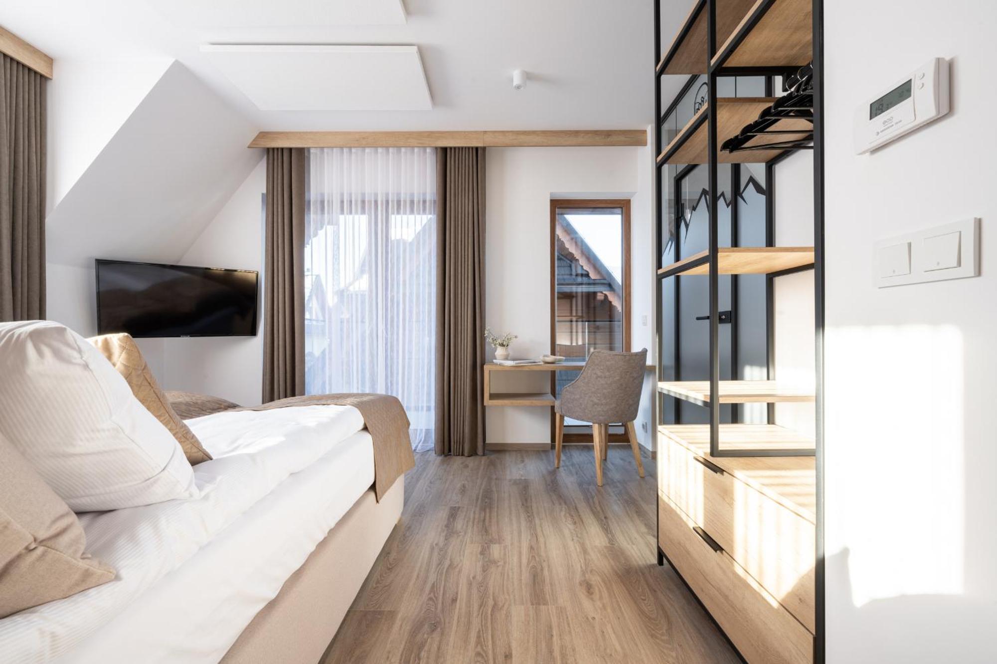 קושצ'ליסקו Apartamenty Krokusowa Dolina מראה חיצוני תמונה
