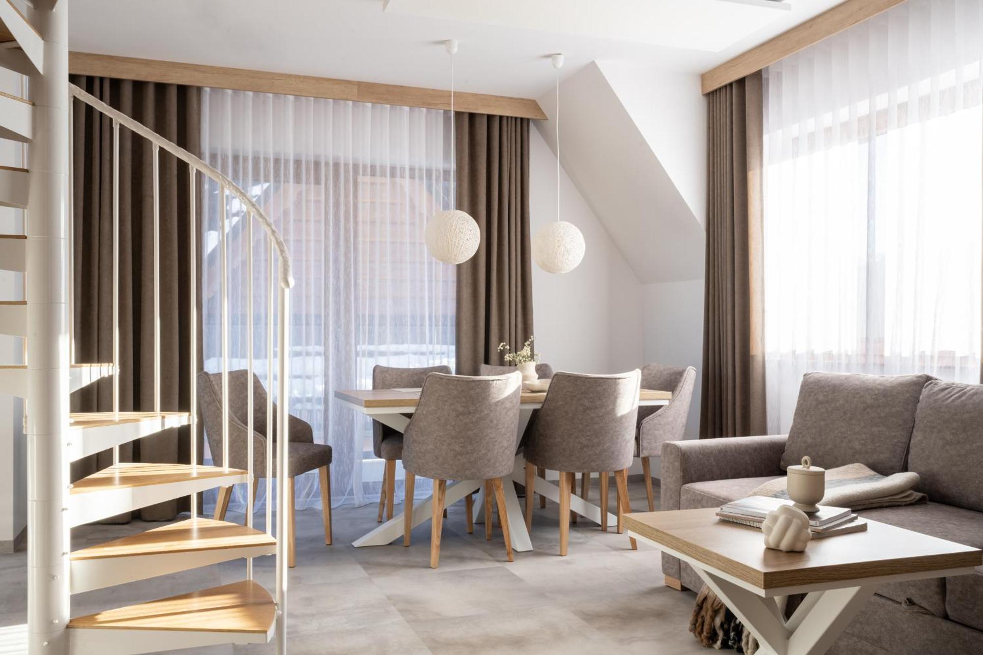 קושצ'ליסקו Apartamenty Krokusowa Dolina מראה חיצוני תמונה