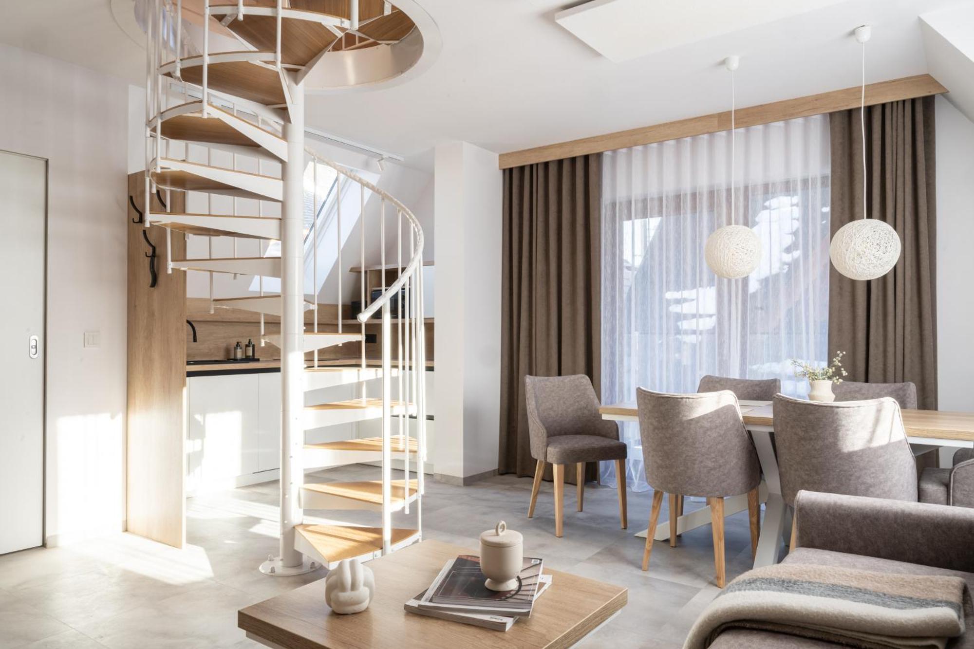 קושצ'ליסקו Apartamenty Krokusowa Dolina מראה חיצוני תמונה