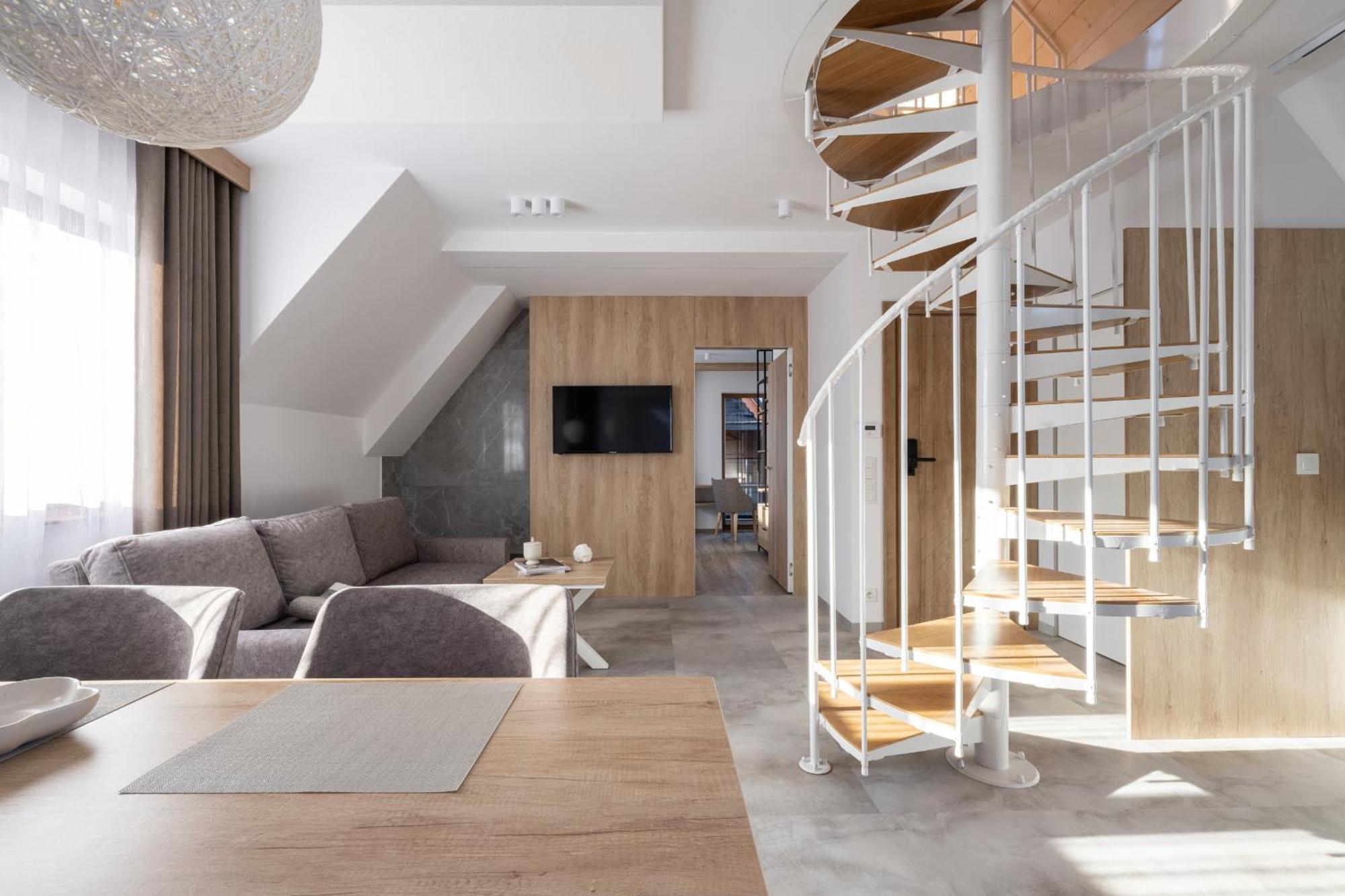קושצ'ליסקו Apartamenty Krokusowa Dolina מראה חיצוני תמונה
