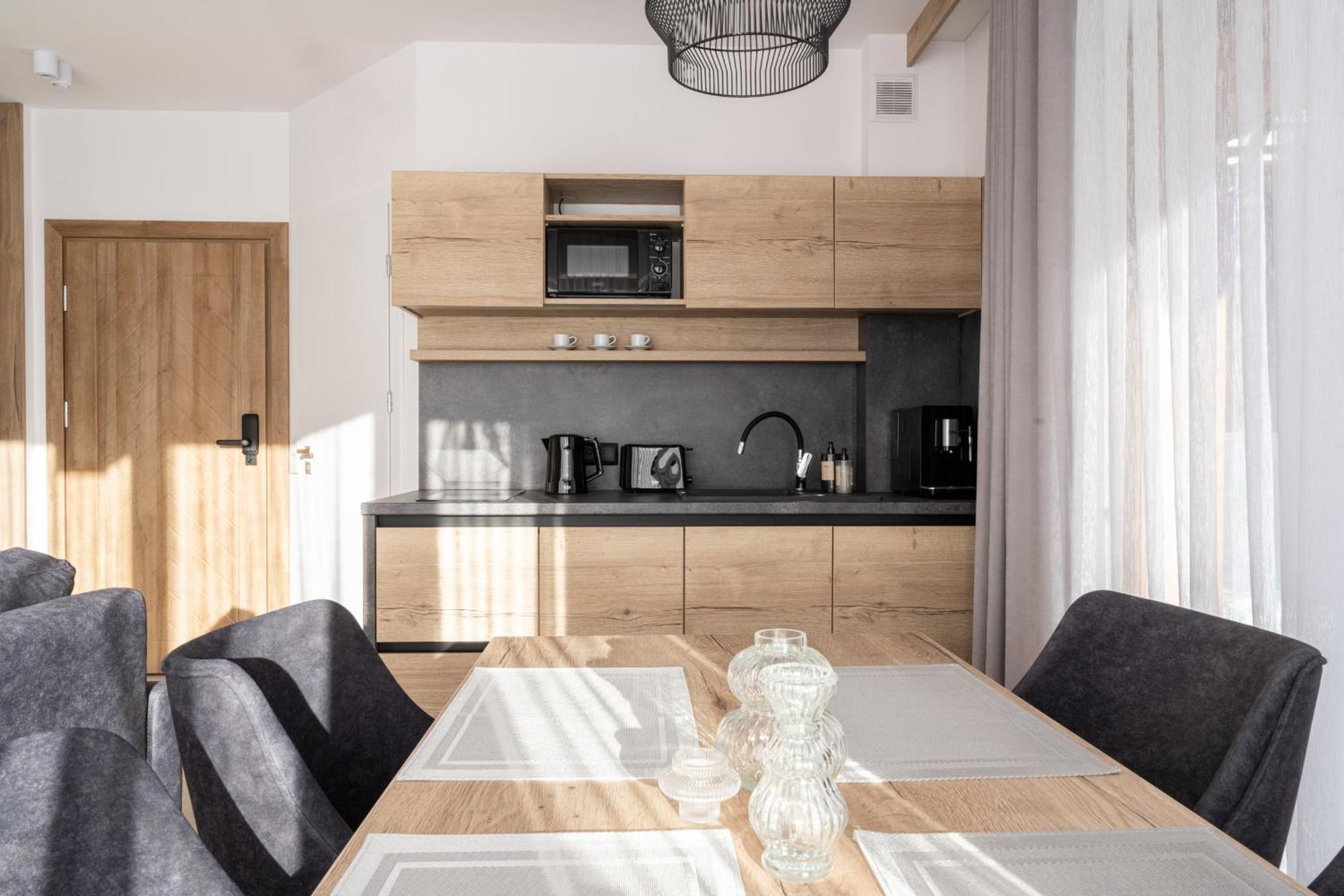 קושצ'ליסקו Apartamenty Krokusowa Dolina מראה חיצוני תמונה