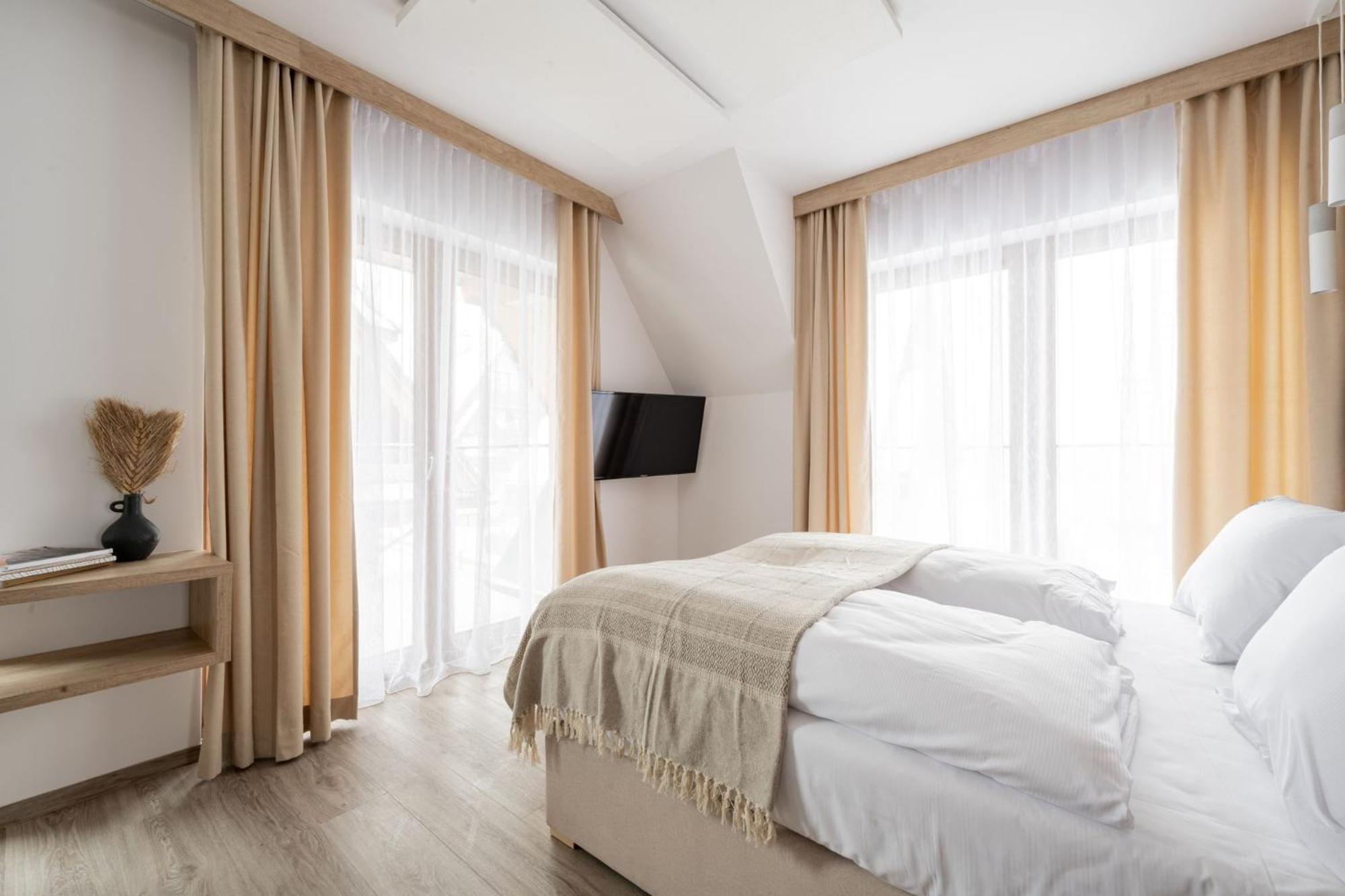 קושצ'ליסקו Apartamenty Krokusowa Dolina מראה חיצוני תמונה