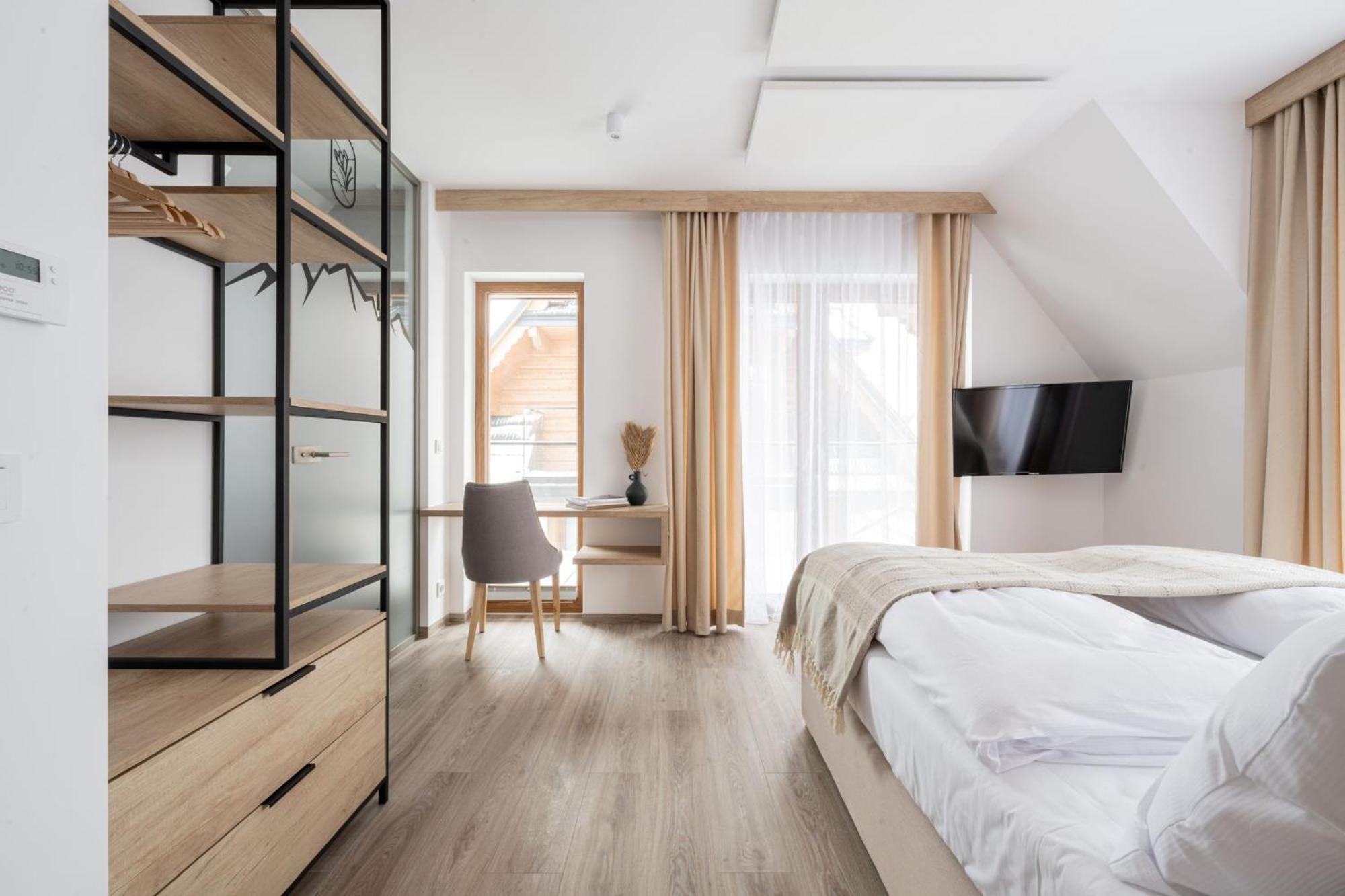 קושצ'ליסקו Apartamenty Krokusowa Dolina מראה חיצוני תמונה